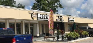 Plus de détails pour 5125-5133 Ella Blvd, Houston, TX - Bureau/Local commercial à louer