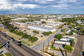 705 E Fir Ave, McAllen, TX - VUE AÉRIENNE  vue de carte