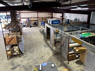 Plus de détails pour 1893 Talking Rock Rd, Jasper, GA - Industriel/Logistique à louer