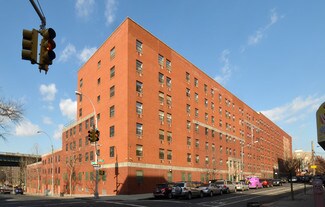 Plus de détails pour 1065-1075 Gerard Ave, Bronx, NY - Bureau à louer