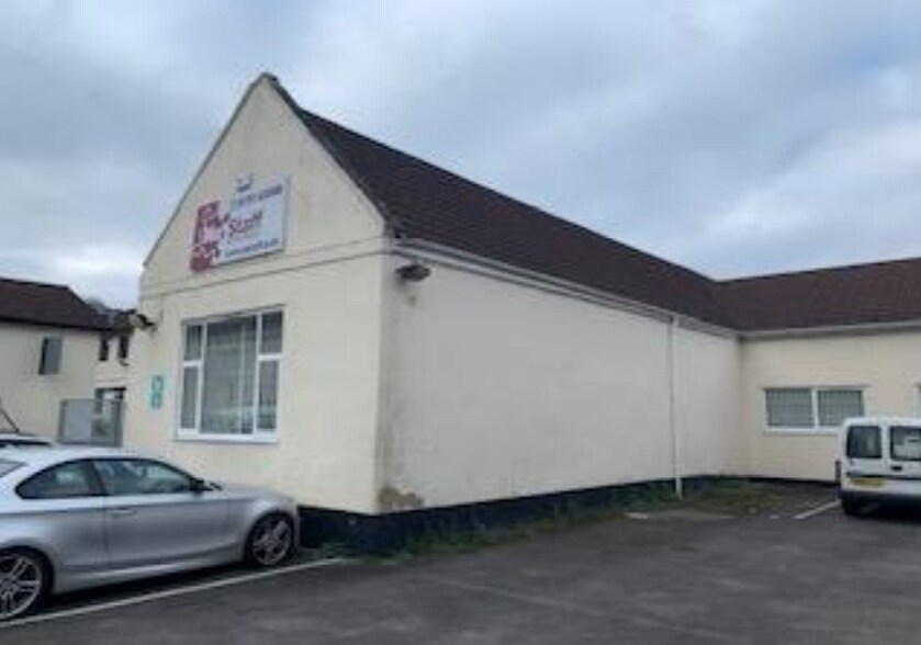 18-18C Moor St, Chepstow à louer - Photo de l’immeuble – Image 2 sur 2