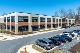 Plus de détails pour 9188 Red Branch Rd, Columbia, MD - Industriel/Logistique à louer