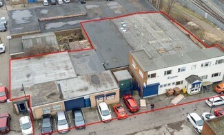 Plus de détails pour Holly St, Doncaster - Bureau, Industriel/Logistique à louer