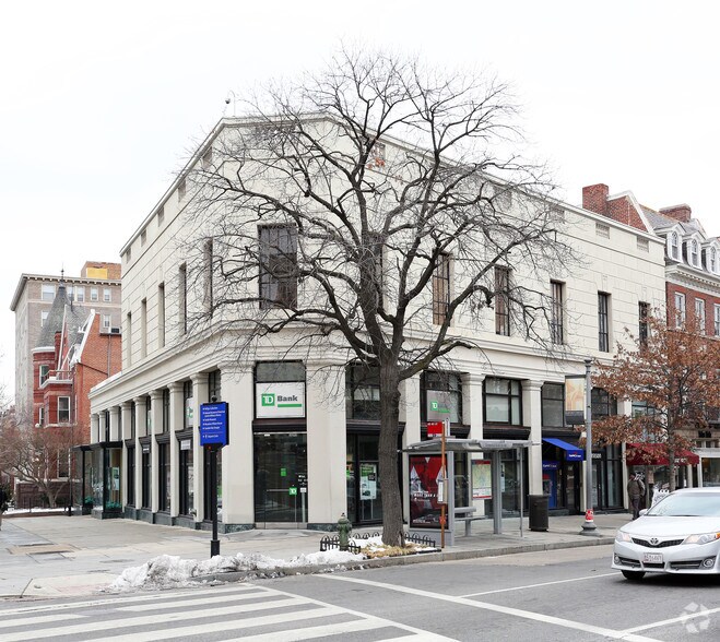 1745-1753 Connecticut Ave NW, Washington, DC à louer - Photo de l’immeuble – Image 2 sur 4