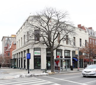 Plus de détails pour 1747-1753 Connecticut Ave NW, Washington, DC - Bureau à louer