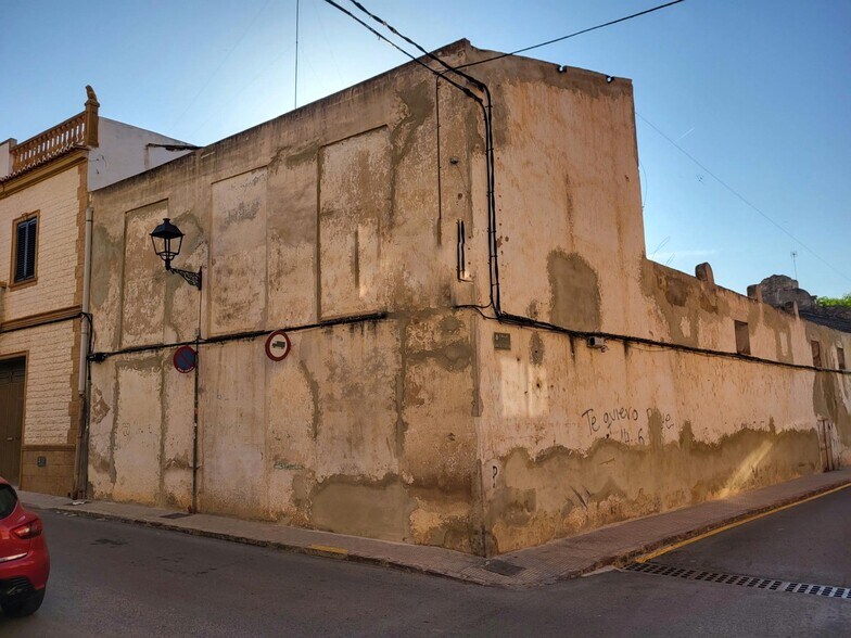 Terrain dans Picassent, Valencia à vendre - Photo de l’immeuble – Image 2 sur 3