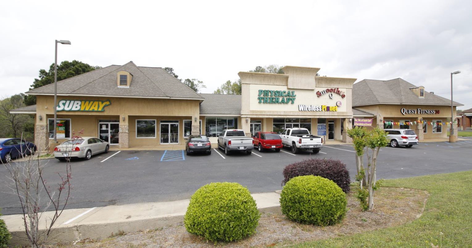 5225 W Highway 18, Jackson, MS à vendre Photo principale– Image 1 sur 7
