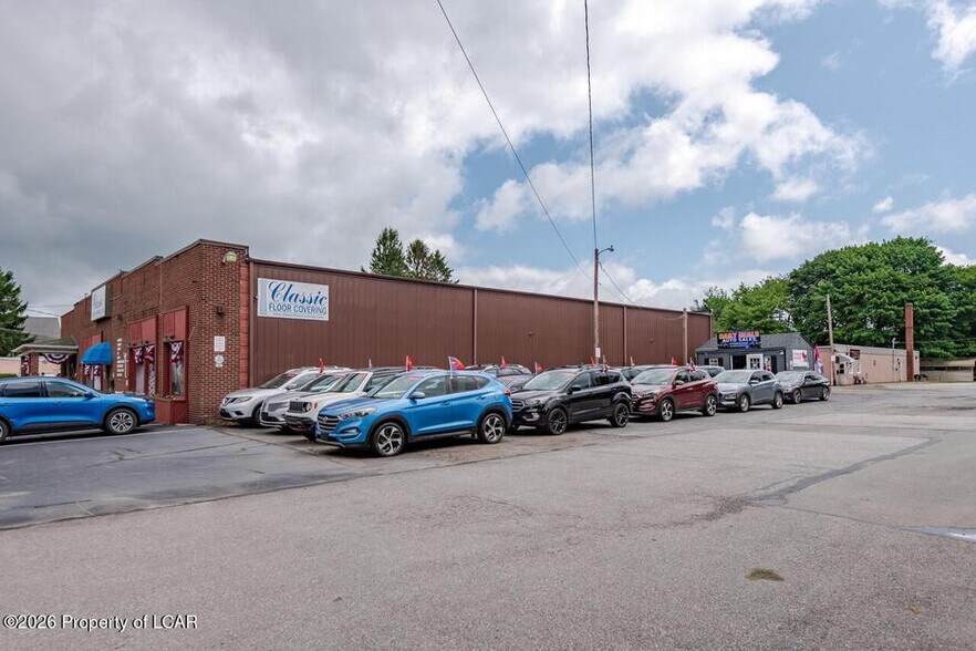 205 S Poplar St, Hazleton, PA à vendre - Photo de l’immeuble – Image 3 sur 53