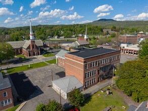 16 Central st, Claremont, NH - Vue aérienne  vue de carte - Image1