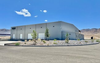 Plus de détails pour 2200 USA Pky, Sparks, NV - Industriel/Logistique à vendre