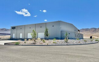 Plus de détails pour 2200 USA Pky, Sparks, NV - Industriel/Logistique à vendre