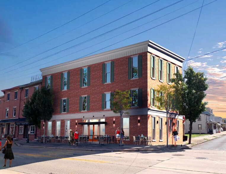 22 N King St, Gloucester City, NJ à louer - Photo de l’immeuble – Image 2 sur 22