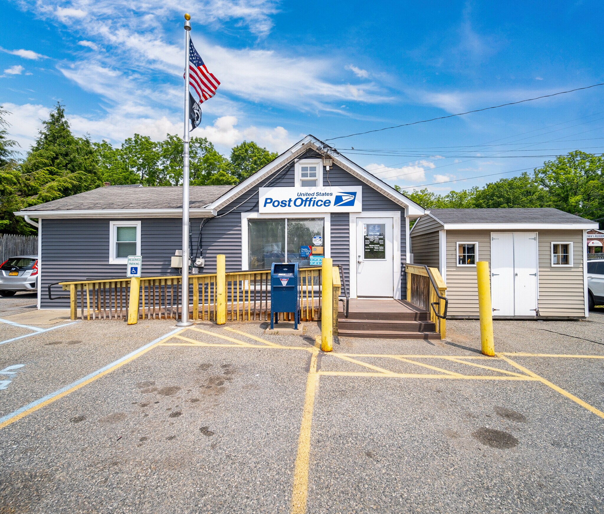 2-6 Old Firehouse Rd, Plattekill, NY à vendre Photo principale– Image 1 sur 9