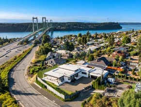 7517 N 10th St, Tacoma, WA - VUE AÉRIENNE vue de carte