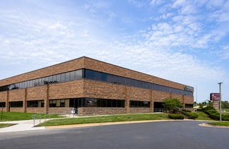 Plus de détails pour 8550 Marshall Dr, Lenexa, KS - Bureau/Médical à louer