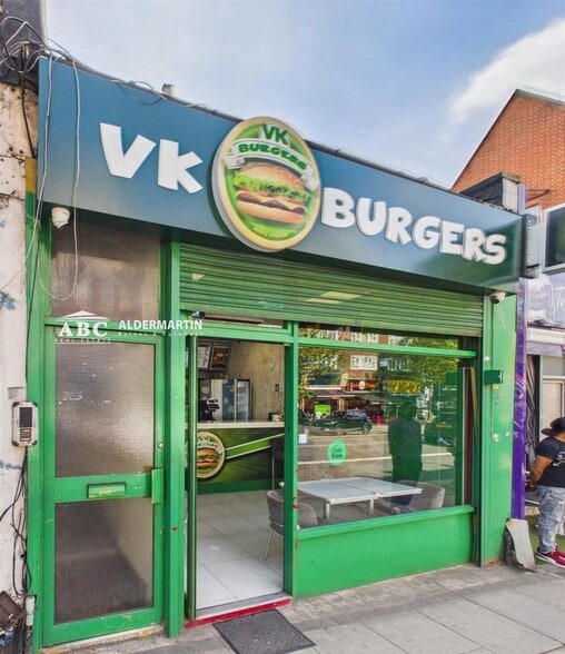 51 Cricklewood Broadway, Londres à louer - Photo de l’immeuble – Image 1 sur 5
