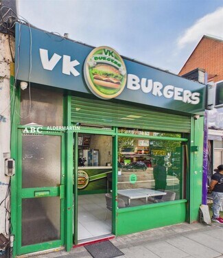 Plus de détails pour 51 Cricklewood Broadway, Londres - Local commercial à louer