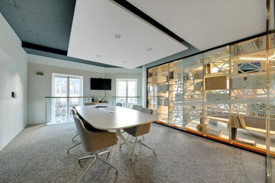 14 Rue Auber, Paris à louer - Photo de l’immeuble – Image 2 sur 7