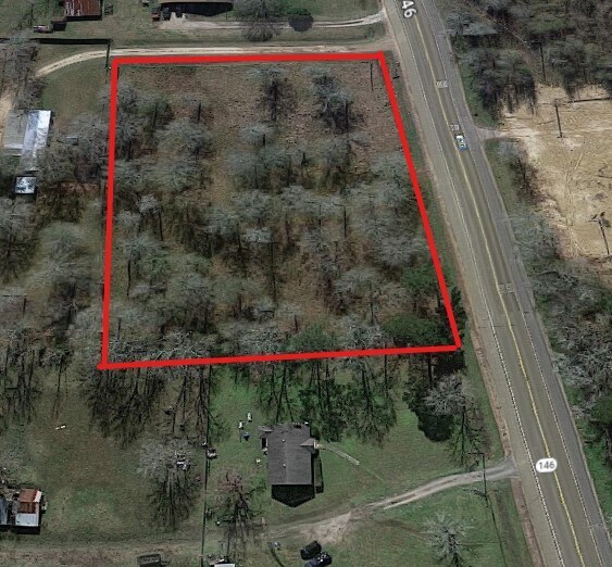17446 Highway 146 N, Liberty, TX à vendre - Photo principale – Image 1 sur 8