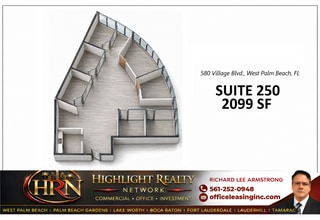 580 Village Blvd, West Palm Beach, FL à louer Photo intérieure– Image 1 sur 12