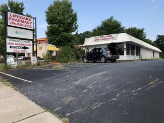 Plus de détails pour 130 Gaines School Rd, Athens, GA - Local commercial à vendre