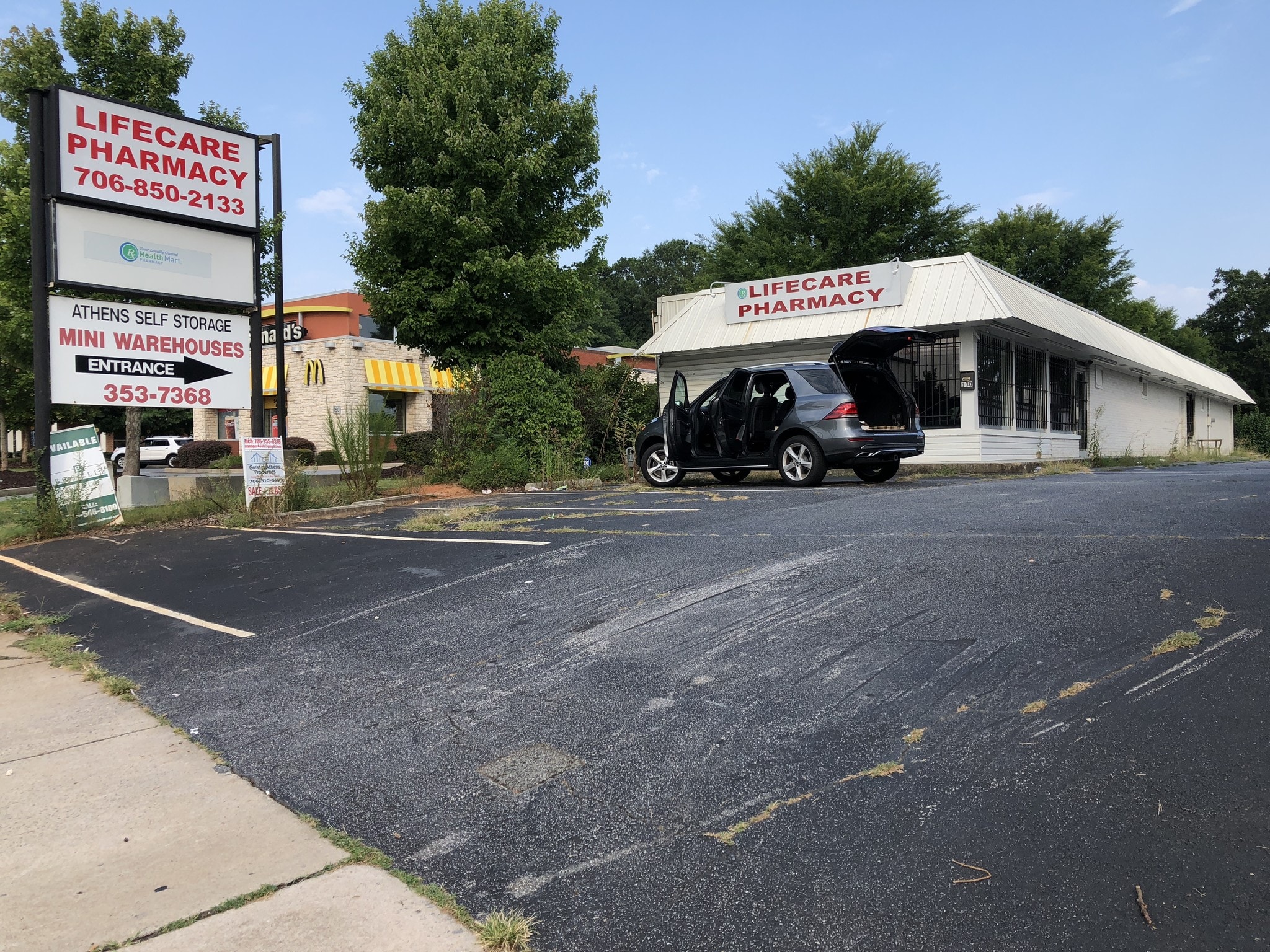 130 Gaines School Rd, Athens, GA à vendre Photo principale– Image 1 sur 3