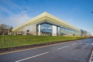 Plus de détails pour M81 Tower Rd, Stone - Industriel/Logistique à louer