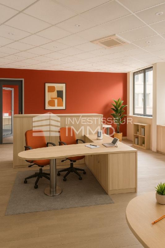 Bureau dans Boulogne Billancourt à vendre Photo intérieure– Image 1 sur 11