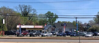 Plus de détails pour 5519 Ritchie Hwy, Baltimore, MD - Local commercial à vendre