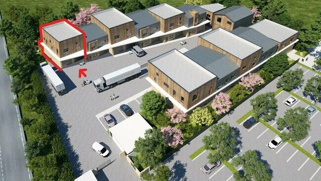 Plus de détails pour Local d’activités à vendre