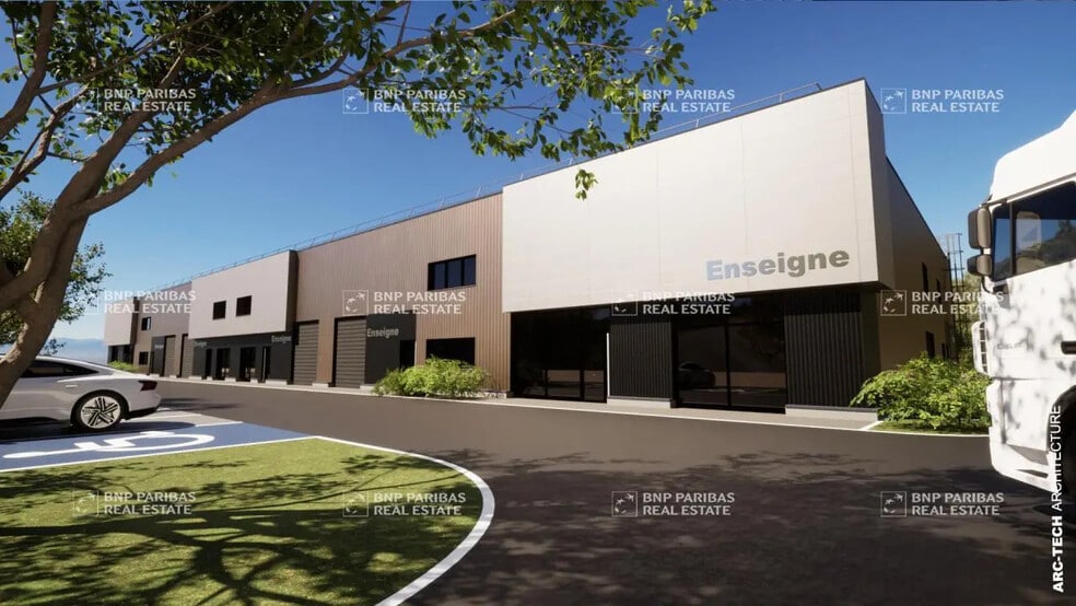 5-7 Rue Du Commerce, Reichstett à vendre - Photo de l’immeuble – Image 3 sur 7