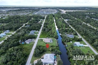 Plus de détails pour 2206 Tea St, Port Charlotte, FL - Terrain à vendre