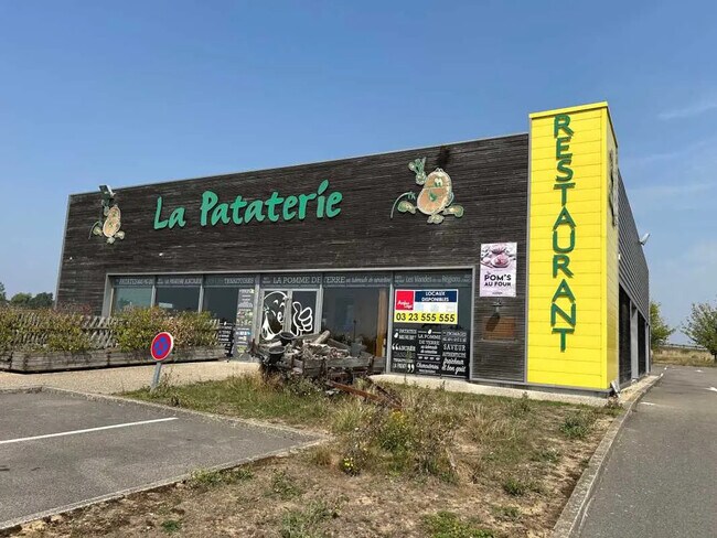 Plus de détails pour Local commercial à louer