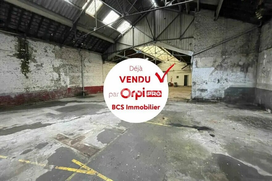 Industriel/Logistique dans Lille à vendre - Photo de l’immeuble – Image 3 sur 4