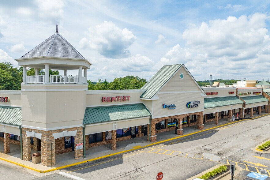 14300-14520 Smoketown Rd, Woodbridge, VA à louer - Photo principale – Image 1 sur 5