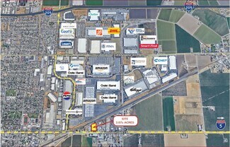 Plus de détails pour 8025 W 11th St, Tracy, CA - Terrain à vendre