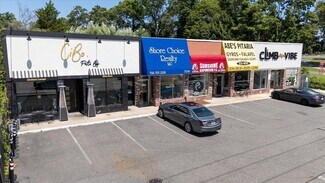 Plus de détails pour 3037-3049 Merrick Rd, Wantagh, NY - Local commercial à vendre