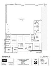 1121 W Warner Rd, Tempe, AZ à louer Plan d’étage– Image 1 sur 1