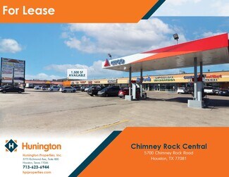 Plus de détails pour 5700 Chimney Rock Rd, Houston, TX - Local commercial à louer