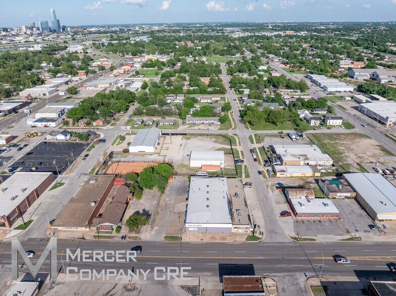 1416 S Agnew Ave, Oklahoma City, OK à vendre - Photo de l’immeuble – Image 2 sur 22
