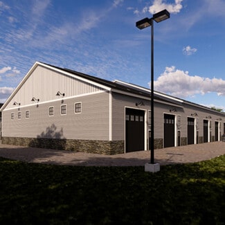 Plus de détails pour 917 Ten Rod Rd, North Kingstown, RI - Terrain à vendre