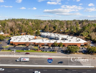 Plus de détails pour 720 Gracern Rd, Columbia, SC - Bureau à vendre