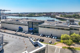 5-11 Drydock Ave, Boston, MA - VUE AÉRIENNE  vue de carte