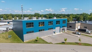 Plus de détails pour 3100 Ken O Sha Industrial Ct SE, Wyoming, MI - Industriel/Logistique à vendre