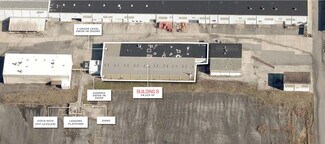 Plus de détails pour 501 Richardson Rd SE, Calhoun, GA - Industriel/Logistique à louer