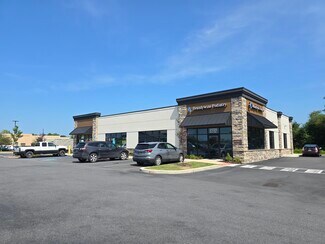 Plus de détails pour 21725 Roth Ave, Georgetown, DE - Bureau/Local commercial à louer