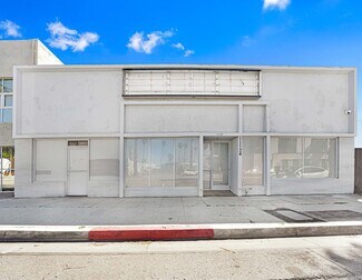 Plus de détails pour 11124 Washington Blvd, Culver City, CA - Bureau/Local commercial à louer