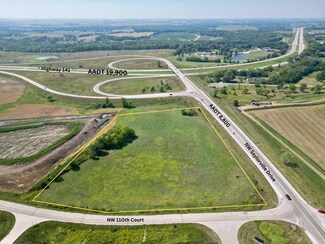 Plus de détails pour Highway 141, Granger, IA - Terrain à vendre