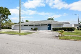 Plus de détails pour 1900 Nebraska Ave, Fort Pierce, FL - Bureau à vendre