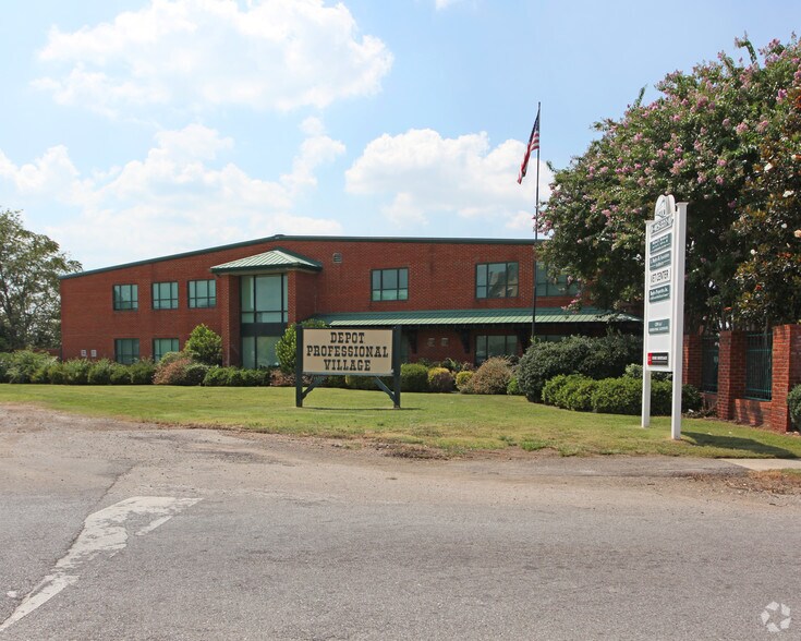 415 Church St, Huntsville, AL à vendre - Photo de l’immeuble – Image 2 sur 9